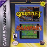 Gauntlet / Rampart (Game Boy Advance)